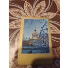 Календарик,ленинград,1979