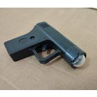 Игрушка детская Пистолет фонарик, СССР