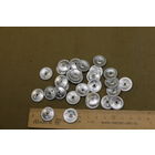 Закрутки к значкам, 30 шт., одним лотом. Распродажа коллекции вещей. С РУБЛЯ! АУКЦИОН!