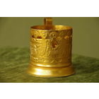 Подстаканник алюминиевый