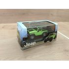 1/43 Greenlight Jeep Wrangler