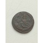 Россия. Полушка 1796 года. ЕМ