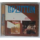 CD Led Zeppelin – II / In Through The Out Door (2000)