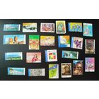 Австралия подборка красивых марок