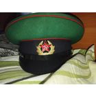 Фуражка ПВ КГБ (ОПИСАНИЕ!). 14 ДНЕЙ!