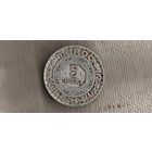 Марокко 5 франков 1951(Ki)