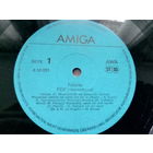 Виниловая пластинка FELICITA. (конверт отсутствует).