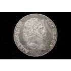 Талер (10 марок) 1813 г. Вестфалия (Германия), Жером Бонапарт. Кабинетная патина, редкая!