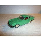 Модель авто МАЗЕРАТИ мистраль-купе. 1:43. СССР. Металл