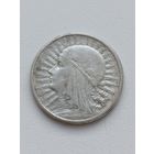 Польша. 2 злотых 1933 года.