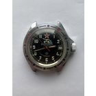 Часы. Восток. Командирские. Танк . Чистополь. Армия. На ходу