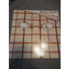 WHA-KOO (STEELY DAN)   "BERKSHIRE " 1978 USA ABC RECORDS AA-1043 -NM-