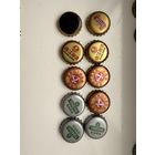 Крышки Китай#2