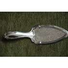 Лопатка для торта мельхиоровая