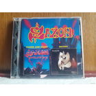Saxon-Power and glory 1983 & Destiny 1988 Обмен возможен