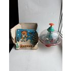 Юла волчок игрушка детская СССР