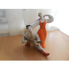 Статуэтка "Плясуны" Полонное