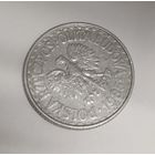 Польша 1 злотый, 1985