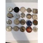 Часы СССР ракета механизмы