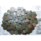 Царския манеты(около 1,9кг, всё вместе)с рубля