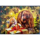 С Новым годом! Н.Стрелкина. Украина.