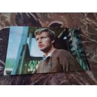 Актер ЮОЗАС БУДРАЙТИС. 1974г