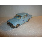 Модель авто МОСКВИЧ 408. МЕДПОМОЩЬ. СССР. 1:43