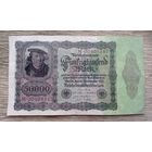 Werty71 Германия 50000 марок 1922 банкнота