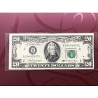 20 долларов США 1990, (B) New York