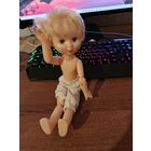 Кукла СССР шарнирная