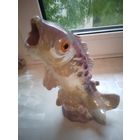 Статуэтка - Светильник  Рыбка Германия