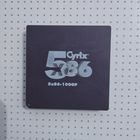 Редкий кераммический процессор Cyrix 5x86-100GP