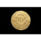 Дукат 1735 г. Гамбург (Священная римская империя), Карл VI. Редкая!