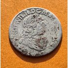 6 грош 1684 год