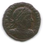 Римская Империя Фоллис Константин I Великий 324-337 г. н.э.