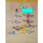 Значки Классности  Цена за один