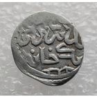 Дирхем (Данг). Золотая Орда XIII-XV вв. Бердибек 758-760 гг. х. Чекан Сарай-Ал-Джедид. Серебро. (8)
