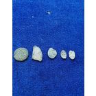 ЛОТ МОНЕТ СЕРЕБРО 100 ПРОЦЕНТНЫЙ ОРИГИНАЛ АУКЦИОН ВСЕГО 5 ДНЕЙ