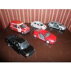 Машинки на комплектацию.