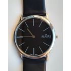 Часы Skagen Denmark (кварц, ультратонкие).