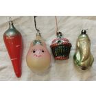 Ёлочные игрушки