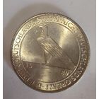 5 марок 1930 Веймар - Освобождение Рейнланда - люкс! Горящая! Нечастая!