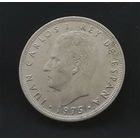 5 песет 1975 (80) 1980 Испания #01