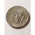 США 50 центов 1974