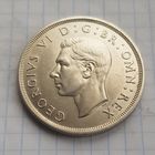 Крона 1937 год. Супер состояние. Англия