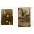 Царизм, фото гимназистки в коллекцию(A 8.,)