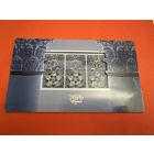 Упаковка буклет. БЕЗ БАНКНОТЫ!