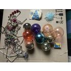 Набор ЁЛОЧНЫЙ игрушек 6