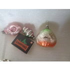 Ракушки 3 шт. Торги с 1 руб.