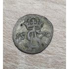 Двуденарий 1570